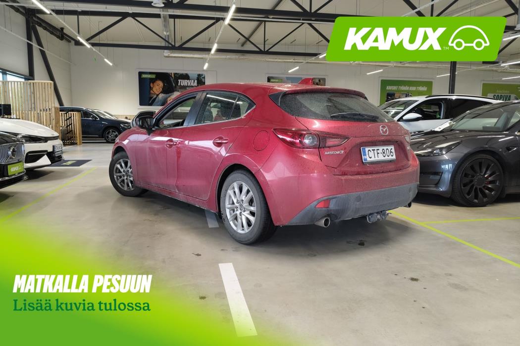 Mazda 3 2015
