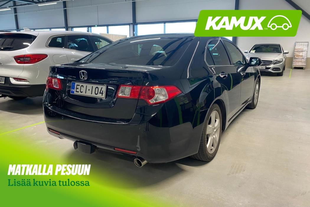 Honda Accord 2009