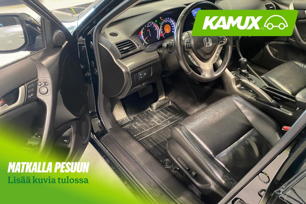 Honda Accord 2009