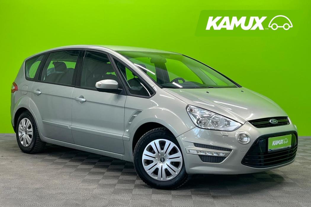 Ford S-MAX 2010