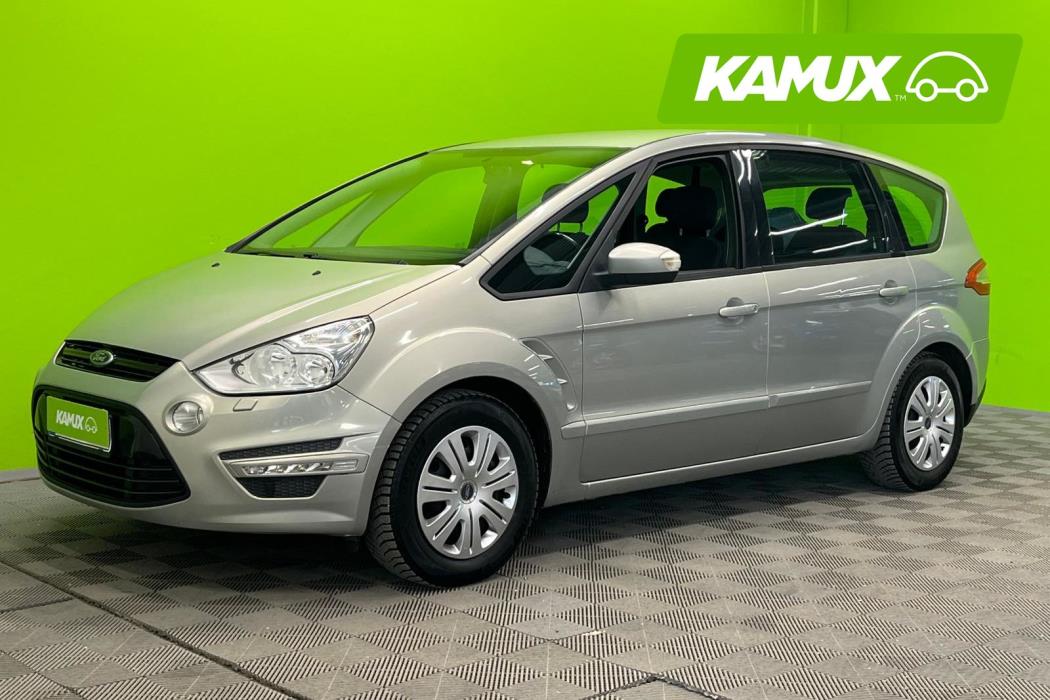 Ford S-MAX 2010
