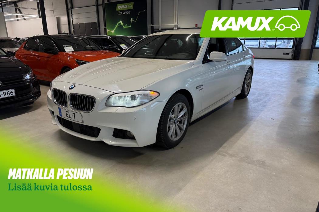 BMW 530 2011