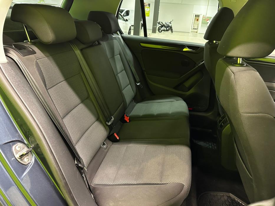 Volkswagen Golf 2013