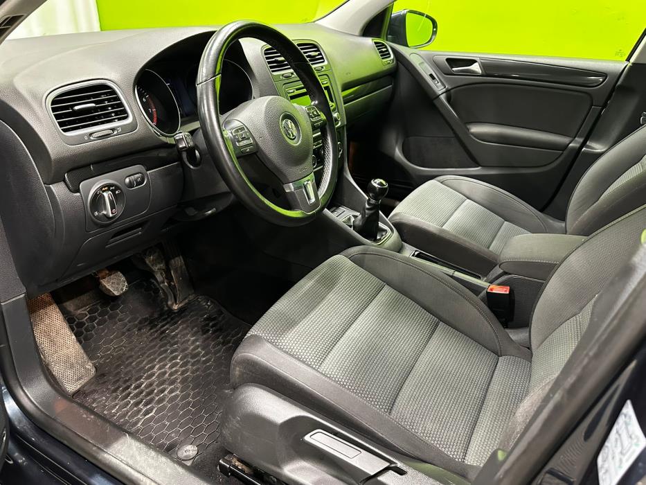 Volkswagen Golf 2013