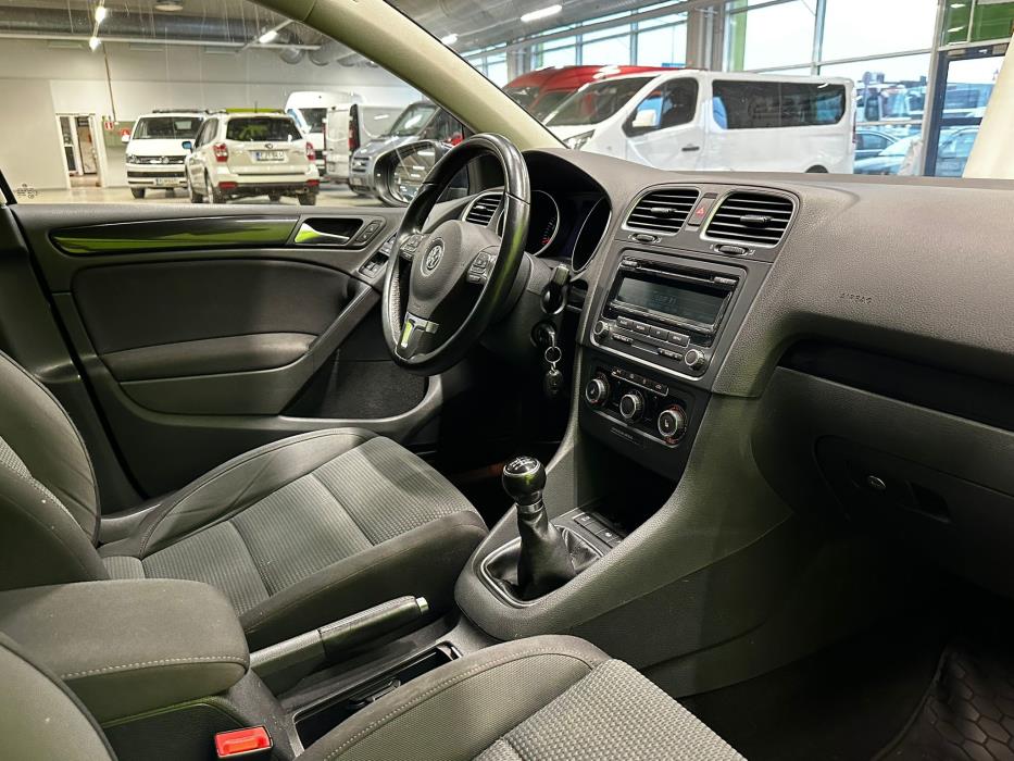 Volkswagen Golf 2013