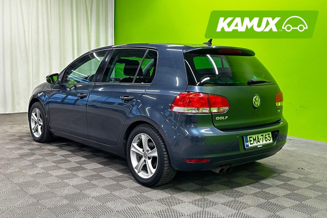 Volkswagen Golf 2013
