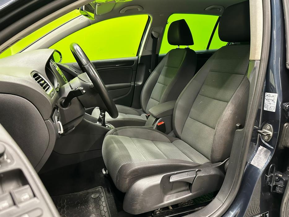 Volkswagen Golf 2013