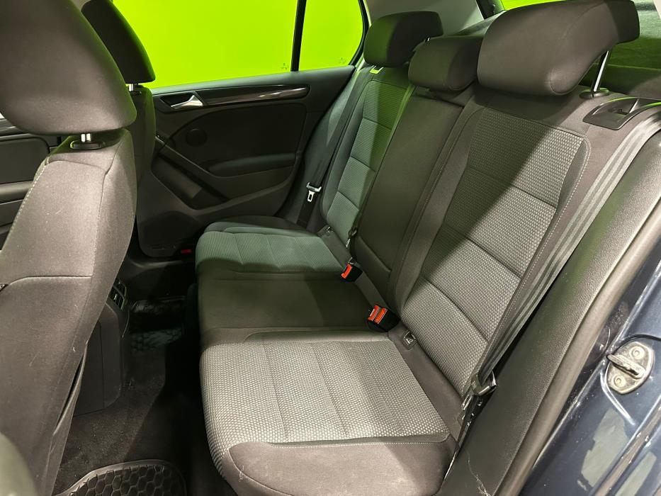 Volkswagen Golf 2013