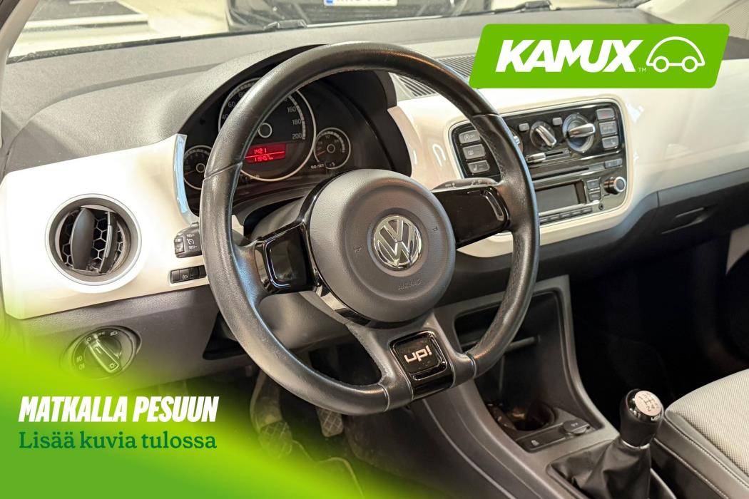 Volkswagen Up! 2012