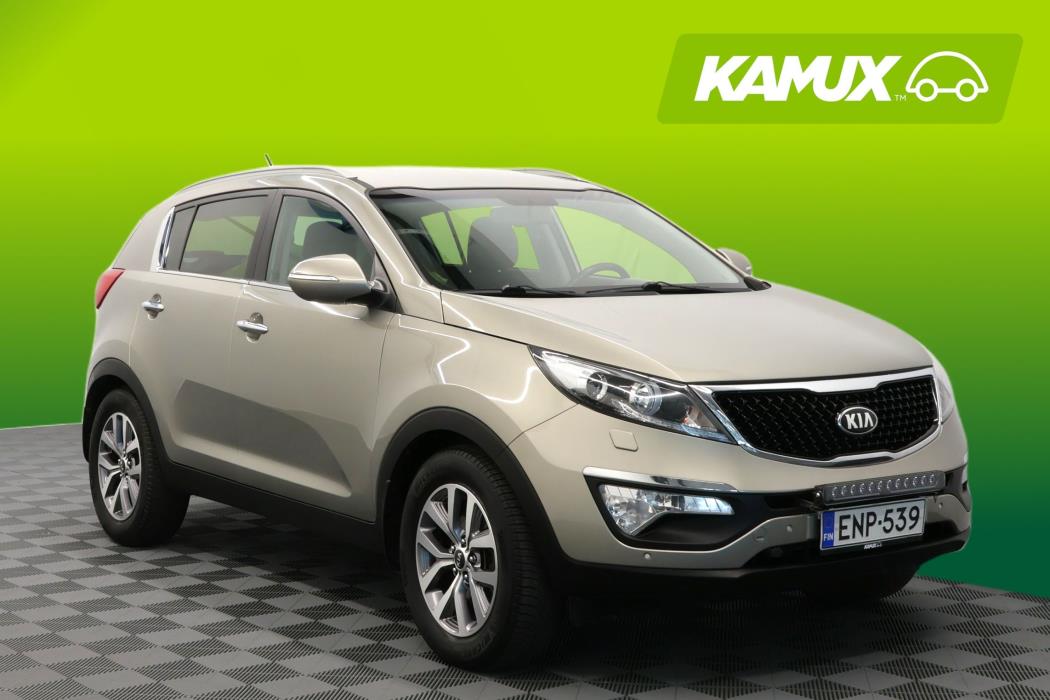 Kia Sportage 2015