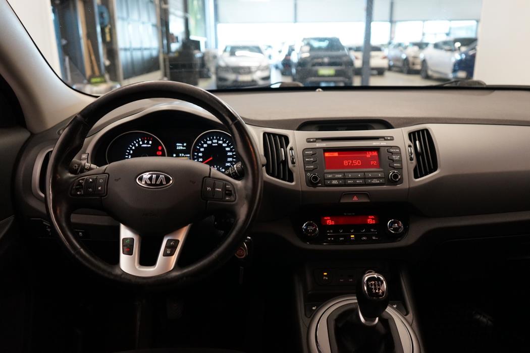 Kia Sportage 2015