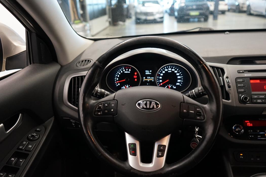 Kia Sportage 2015
