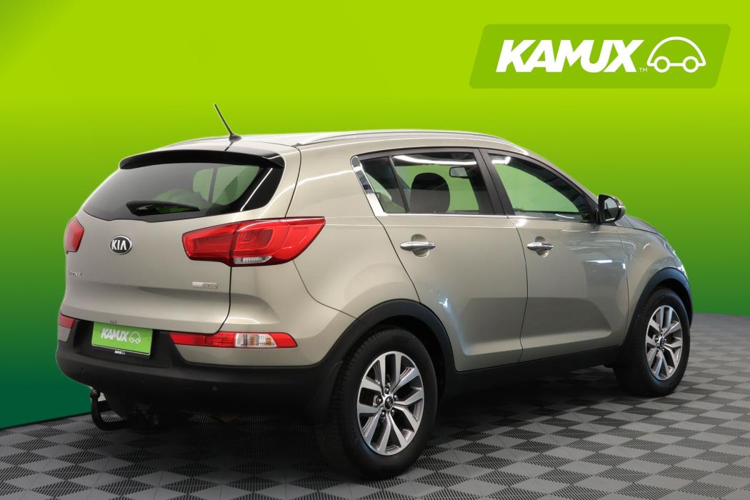 Kia Sportage 2015