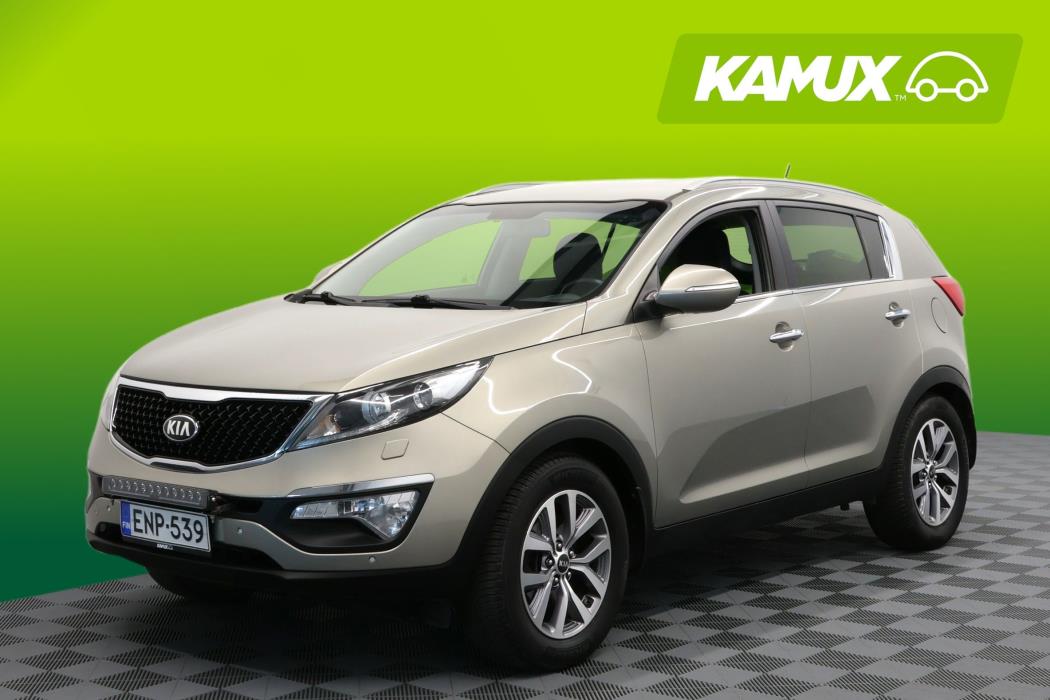 Kia Sportage 2015