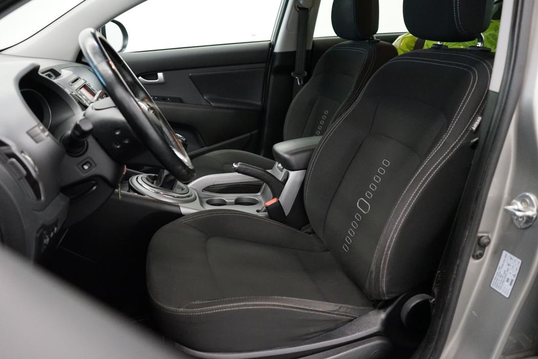 Kia Sportage 2015