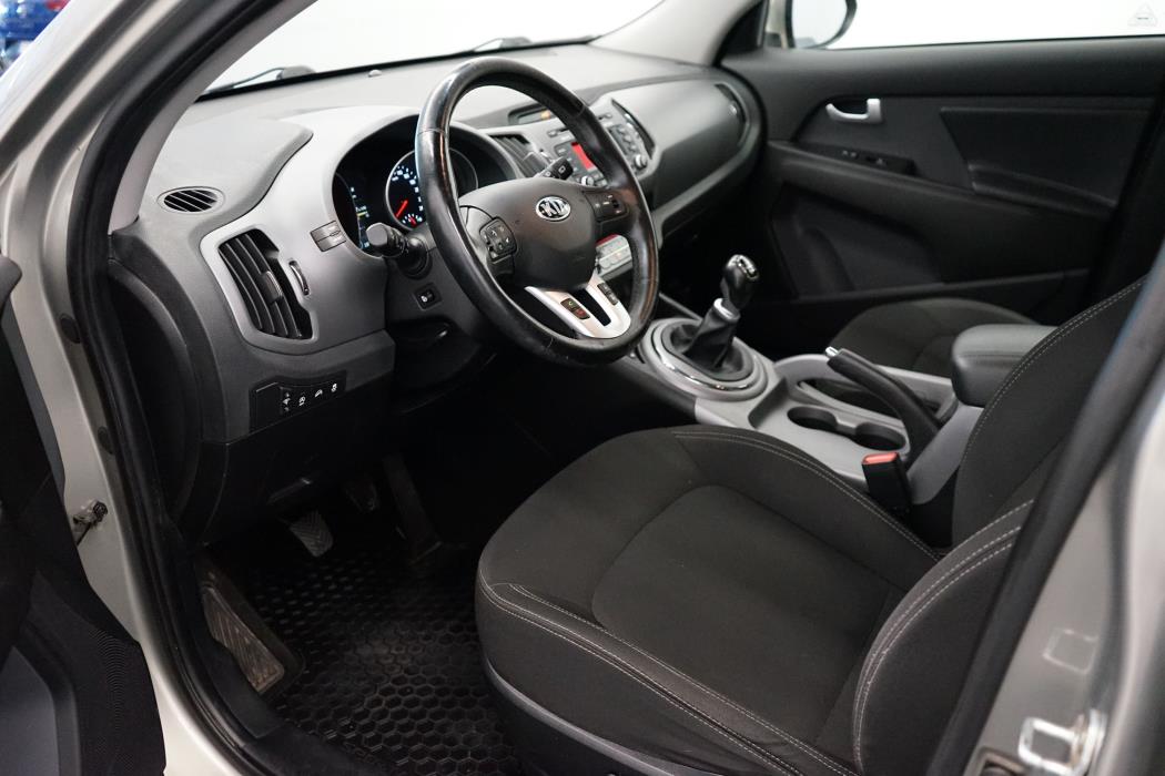 Kia Sportage 2015