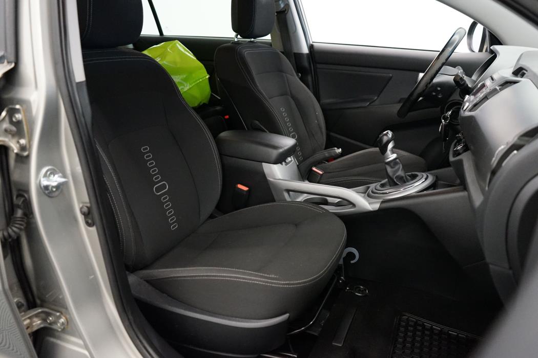 Kia Sportage 2015
