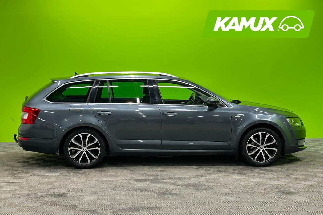 Skoda Octavia 2016