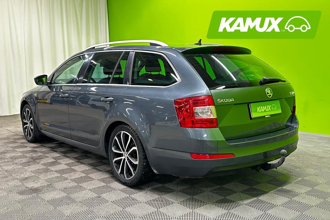 Skoda Octavia 2016