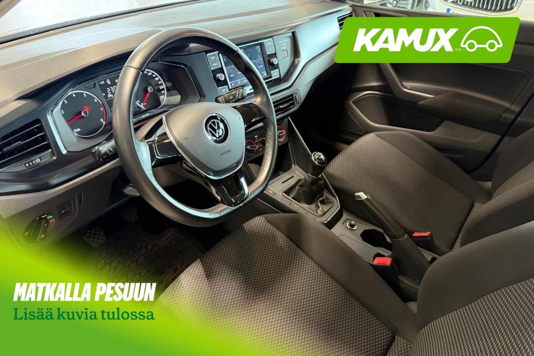 Volkswagen Polo 2021