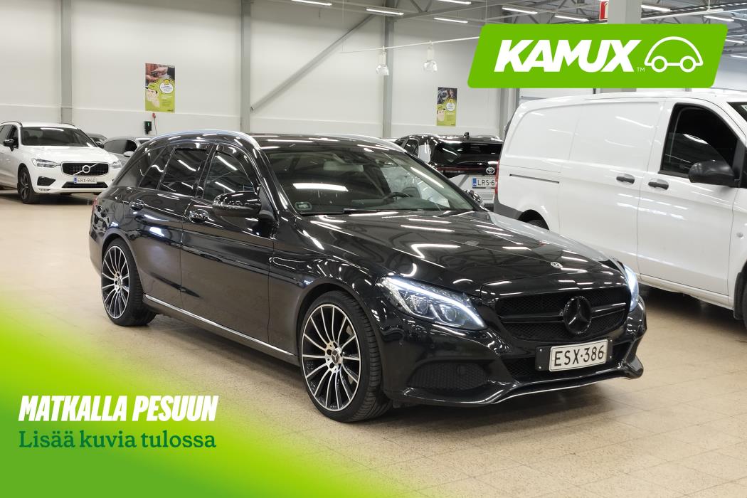 Mercedes-Benz C 2017