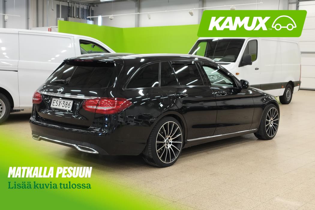 Mercedes-Benz C 2017