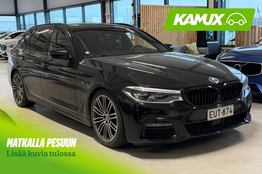 BMW 520 2019
