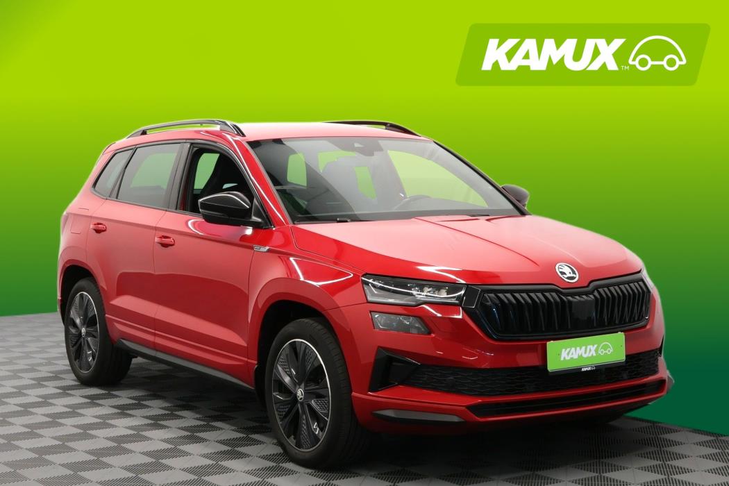 Skoda Karoq 2023