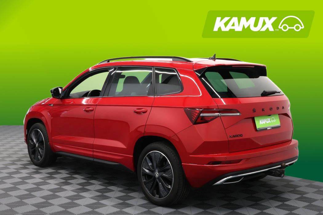 Skoda Karoq 2023