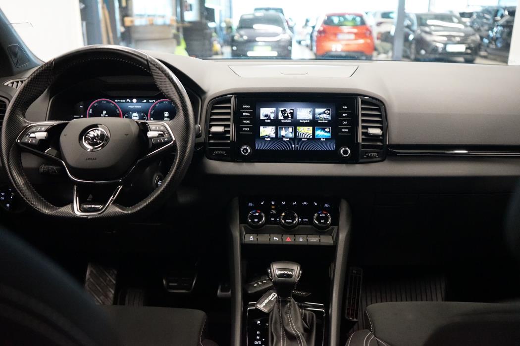 Skoda Karoq 2023