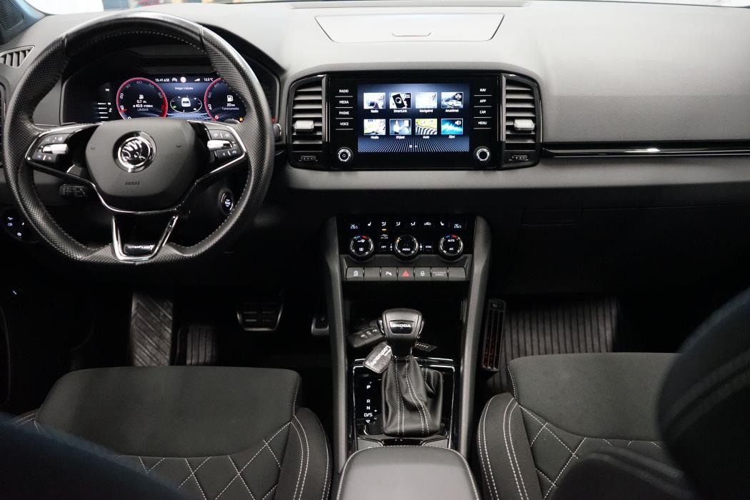 Skoda Karoq 2023