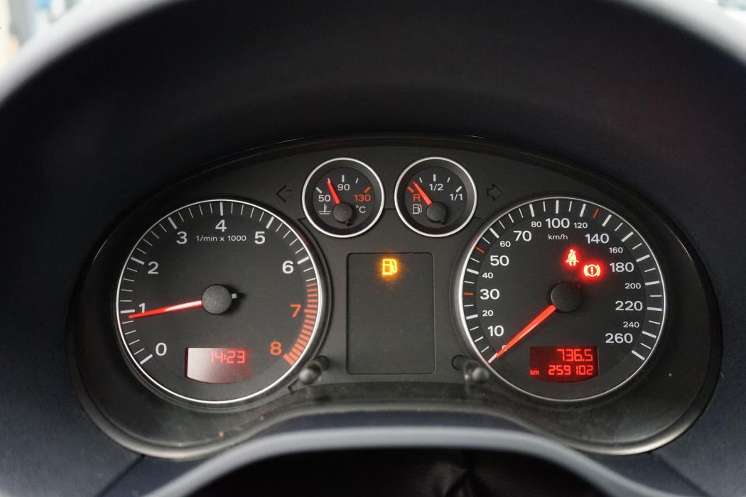 Audi A3 2006