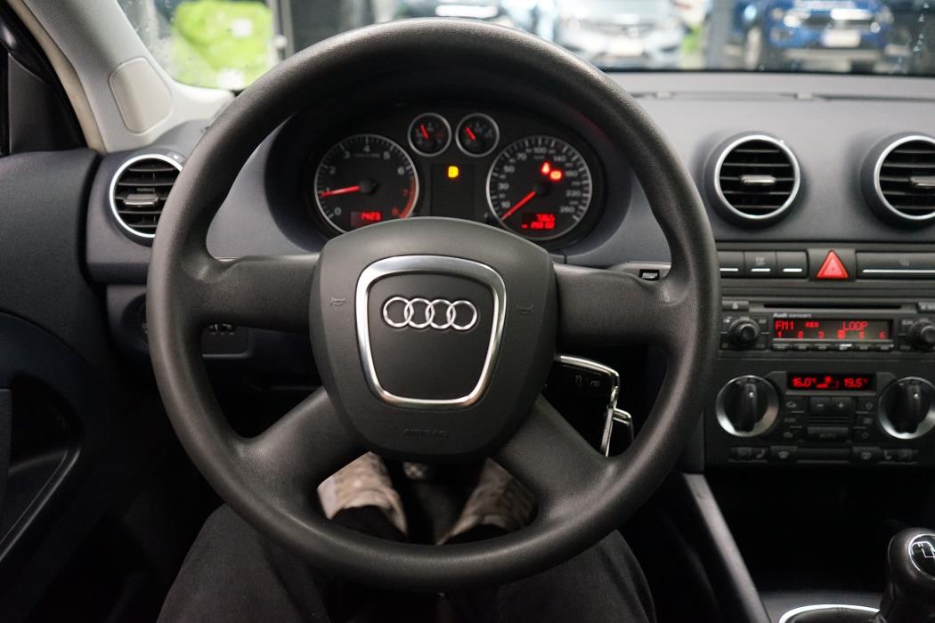 Audi A3 2006