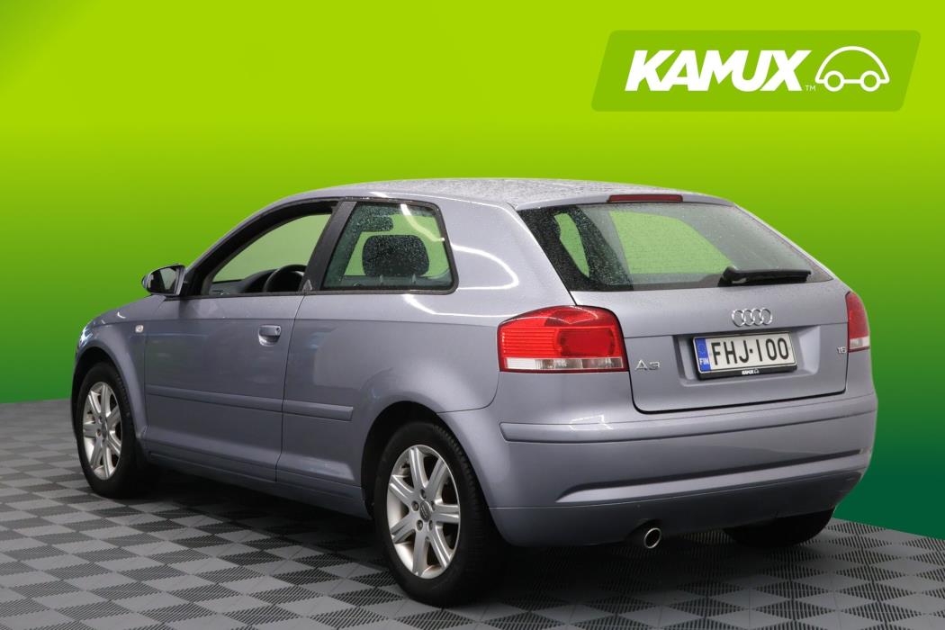 Audi A3 2006