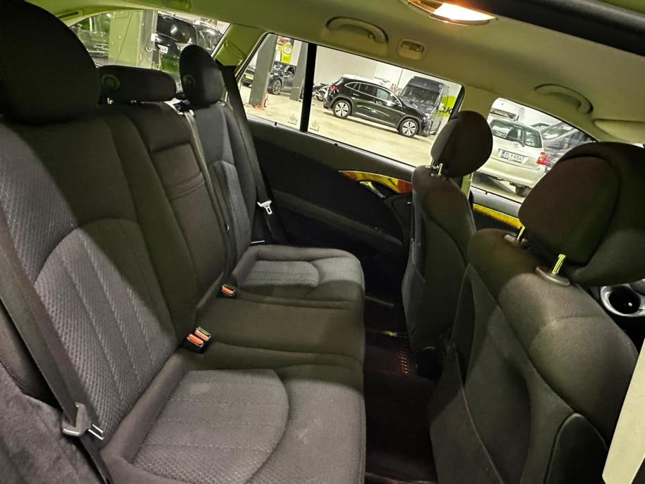 Mercedes-Benz E 2007