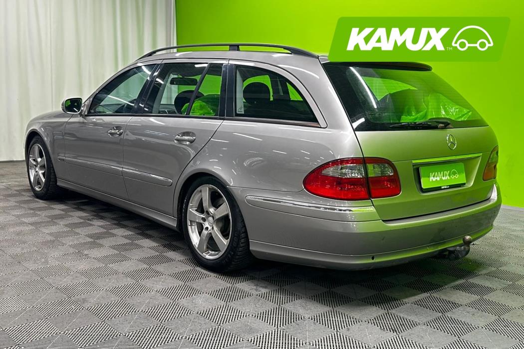Mercedes-Benz E 2007