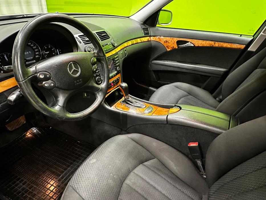 Mercedes-Benz E 2007
