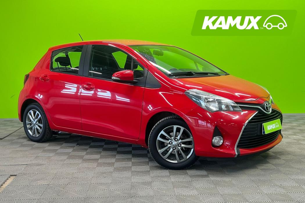 Toyota Yaris 2016