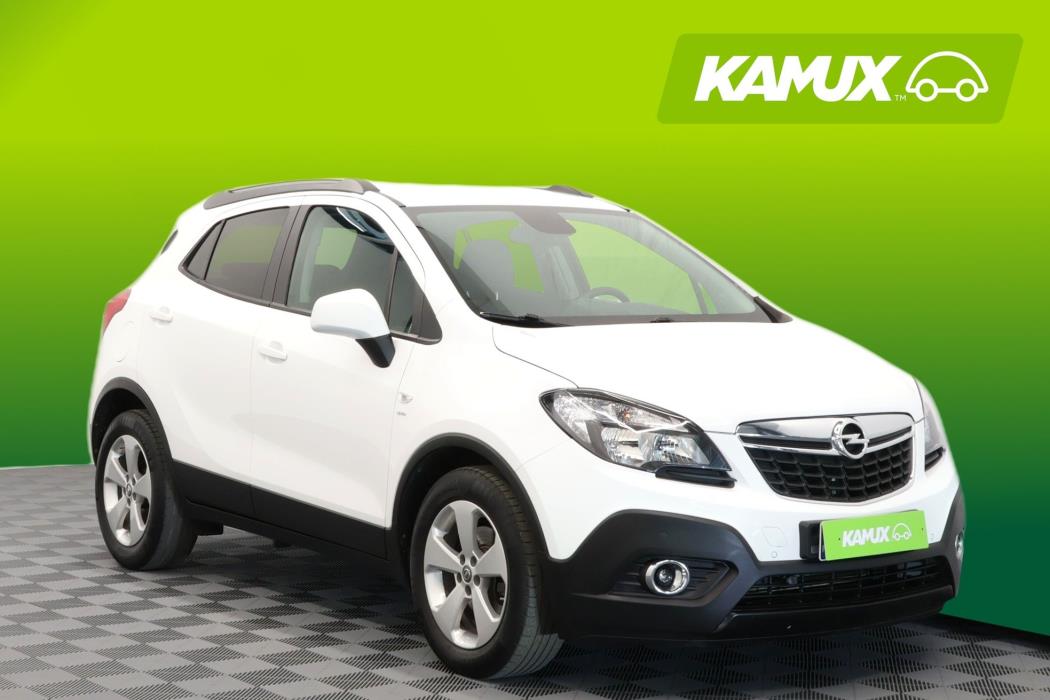Opel Mokka 2016