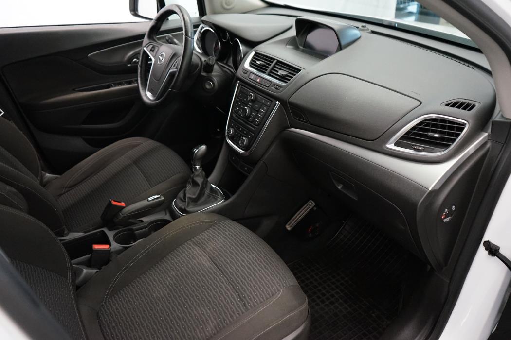 Opel Mokka 2016