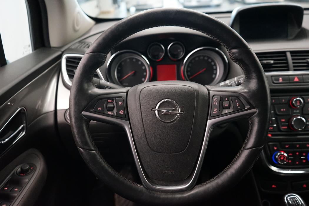 Opel Mokka 2016