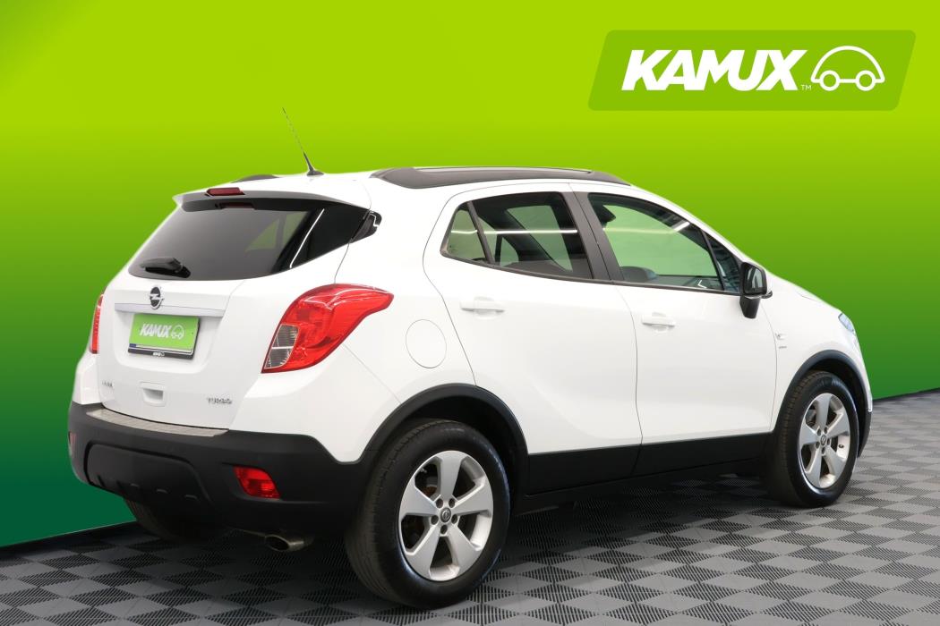 Opel Mokka 2016