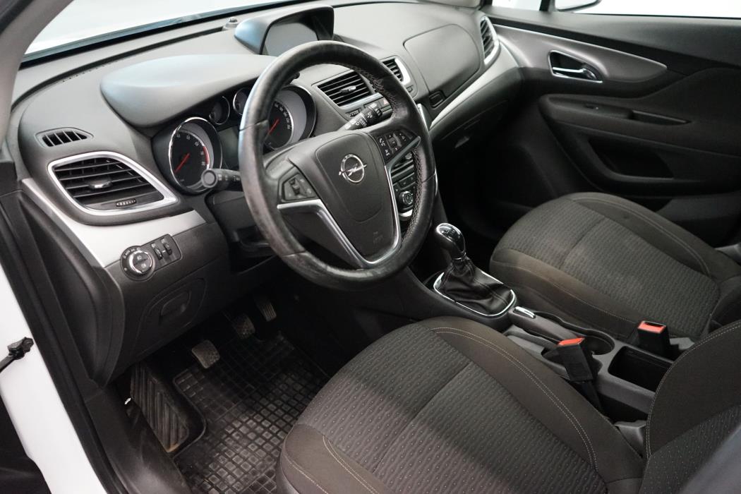 Opel Mokka 2016