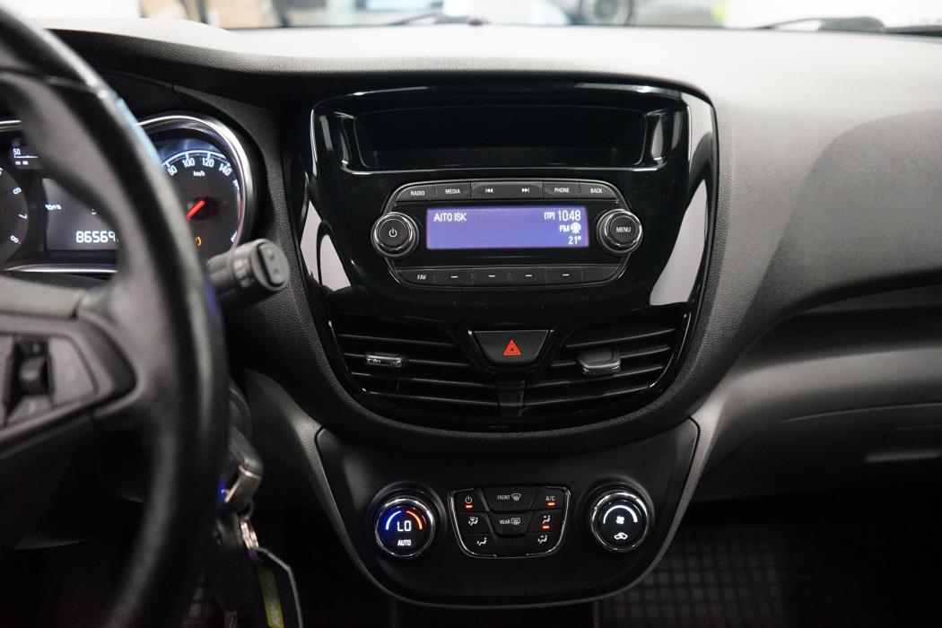 Opel Karl 2017