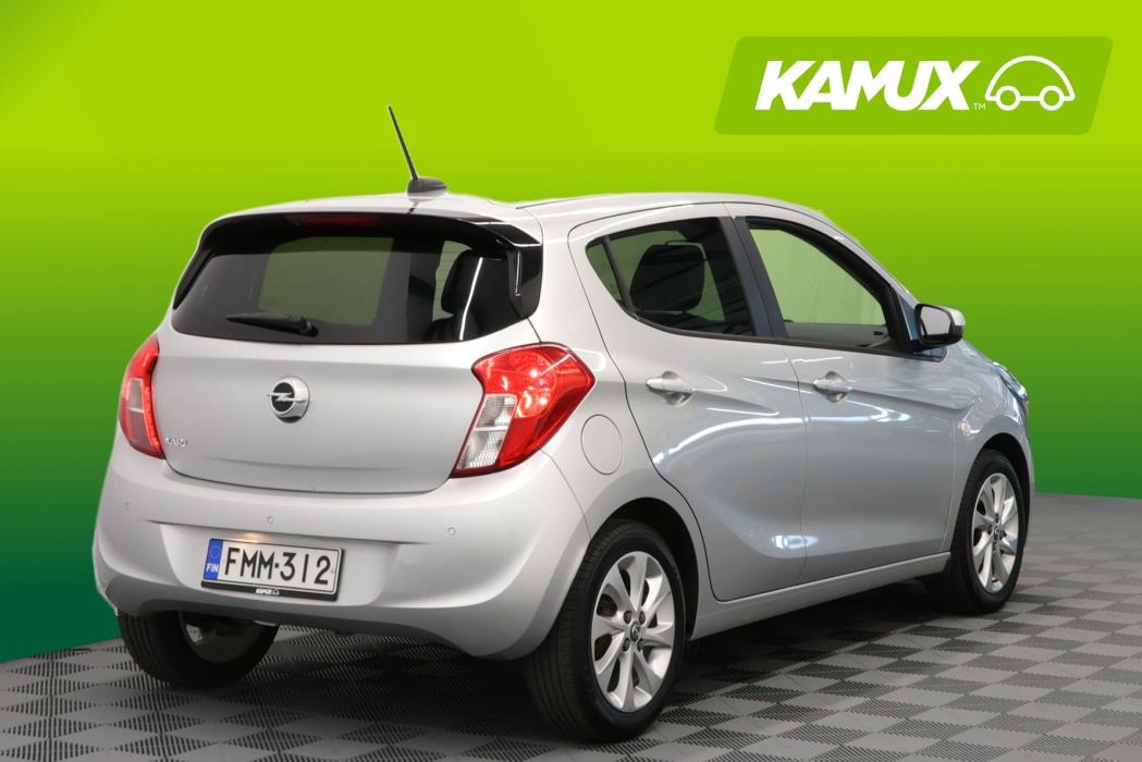 Opel Karl 2017