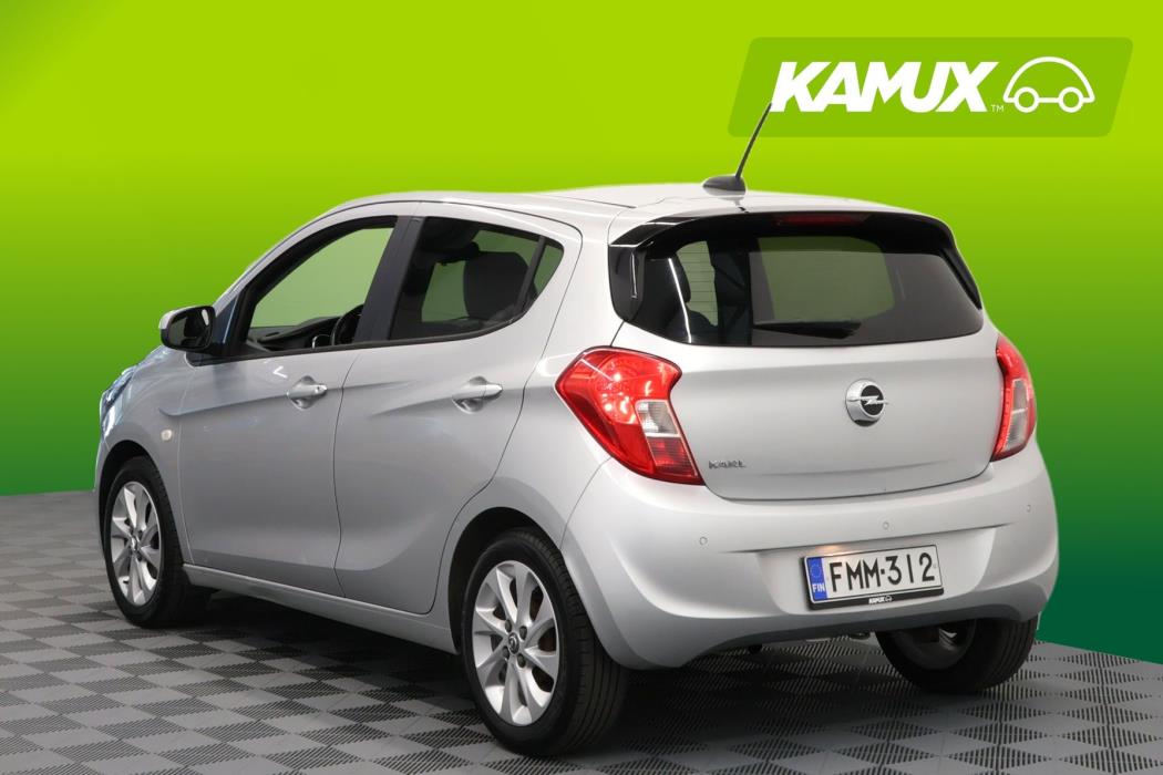 Opel Karl 2017