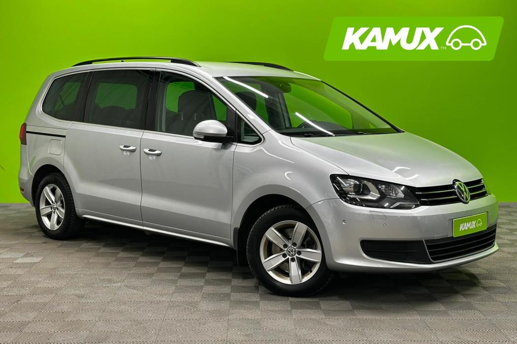 Volkswagen Sharan 2017