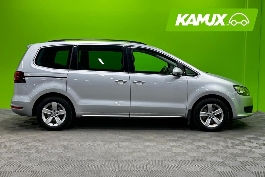 Volkswagen Sharan 2017