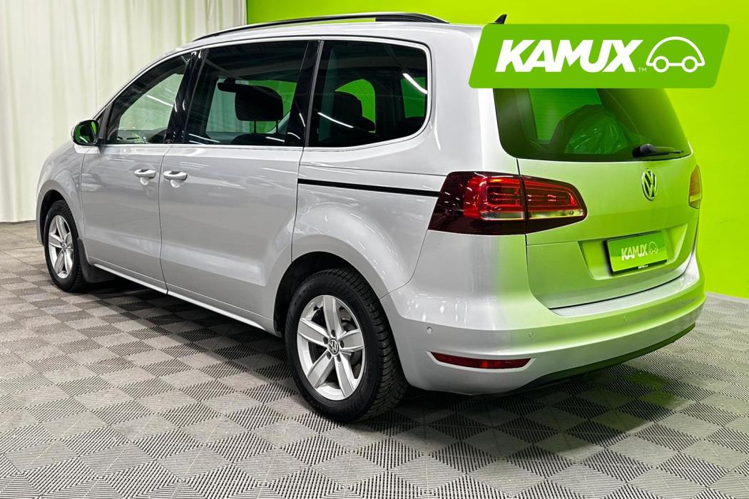 Volkswagen Sharan 2017