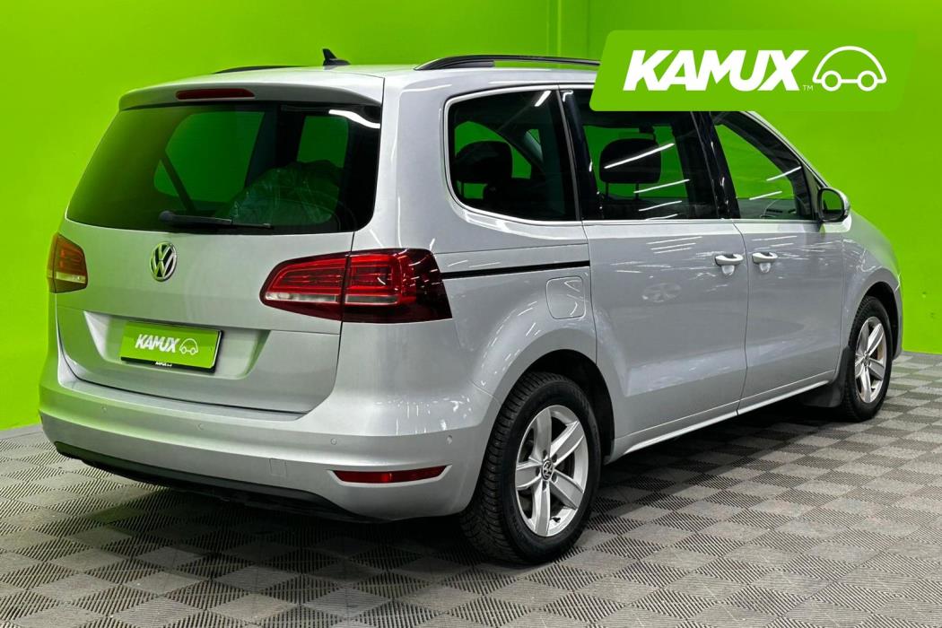 Volkswagen Sharan 2017